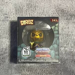 Funko dorbz skeletor big apple